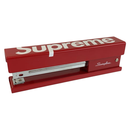 26357
Supreme シュプリーム Swingline Stapler レッド メタル ホッチキス メンズ S