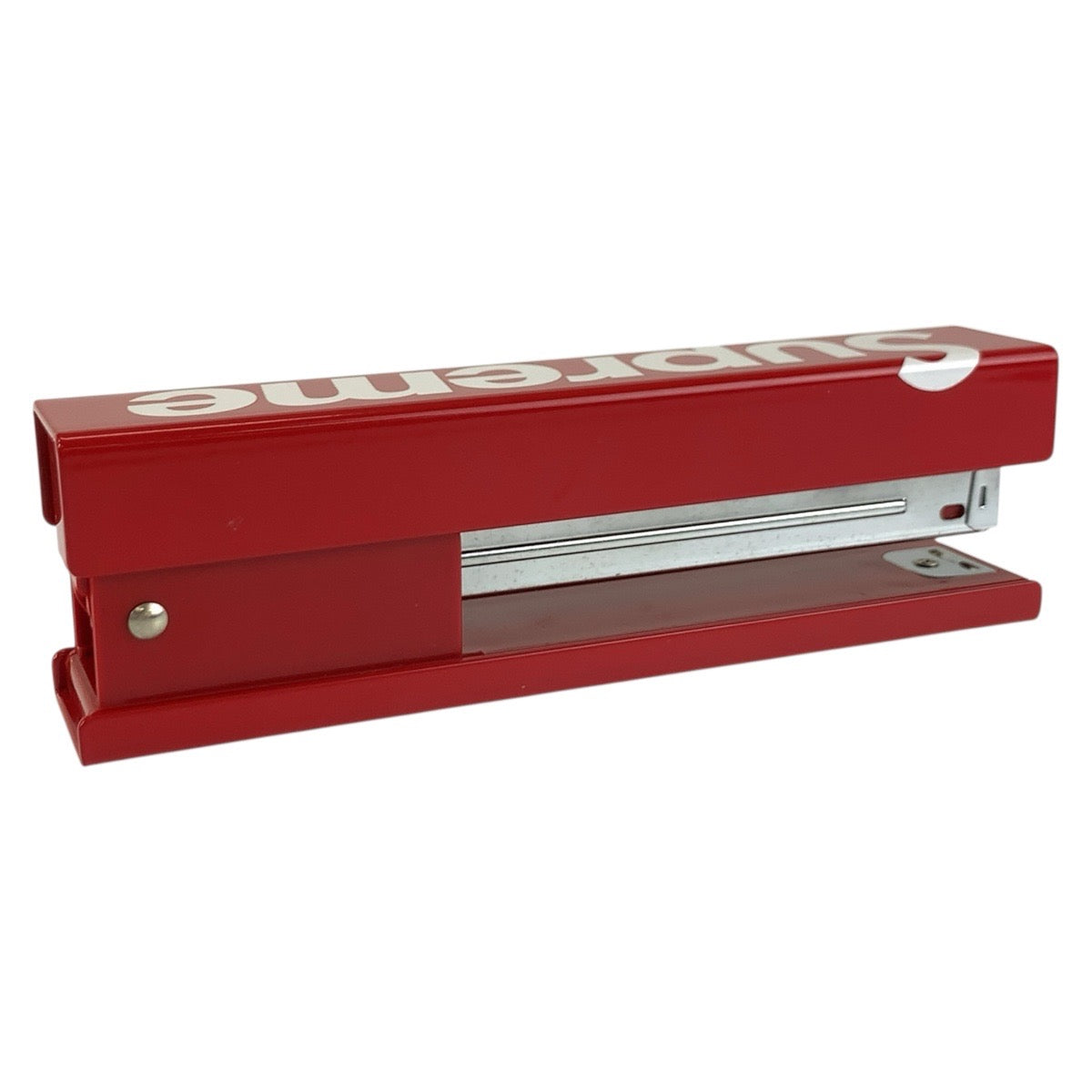 26357
Supreme シュプリーム Swingline Stapler レッド メタル ホッチキス メンズ S