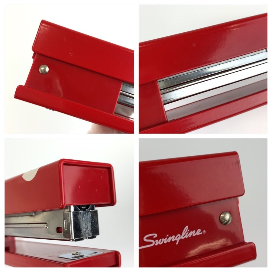 26357
Supreme シュプリーム Swingline Stapler レッド メタル ホッチキス メンズ S