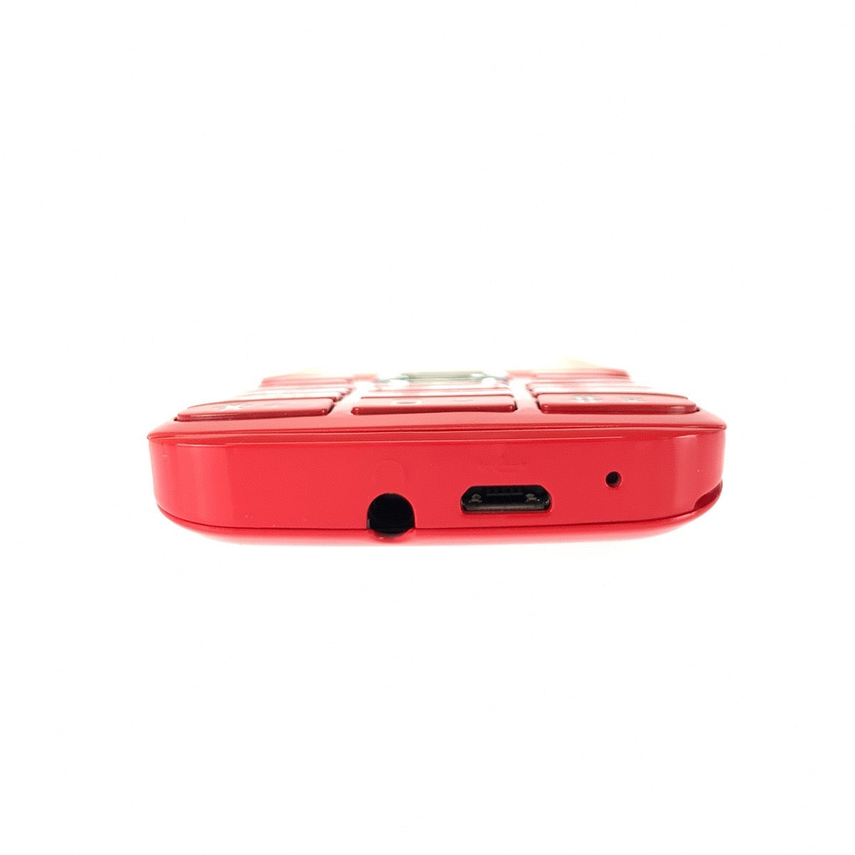 26358
Supreme シュプリーム Supreme×BLU Zoey 2.4 3G レッド ホワイト プラスチック A037A 携帯電話 フィーチャーフォン メンズ N