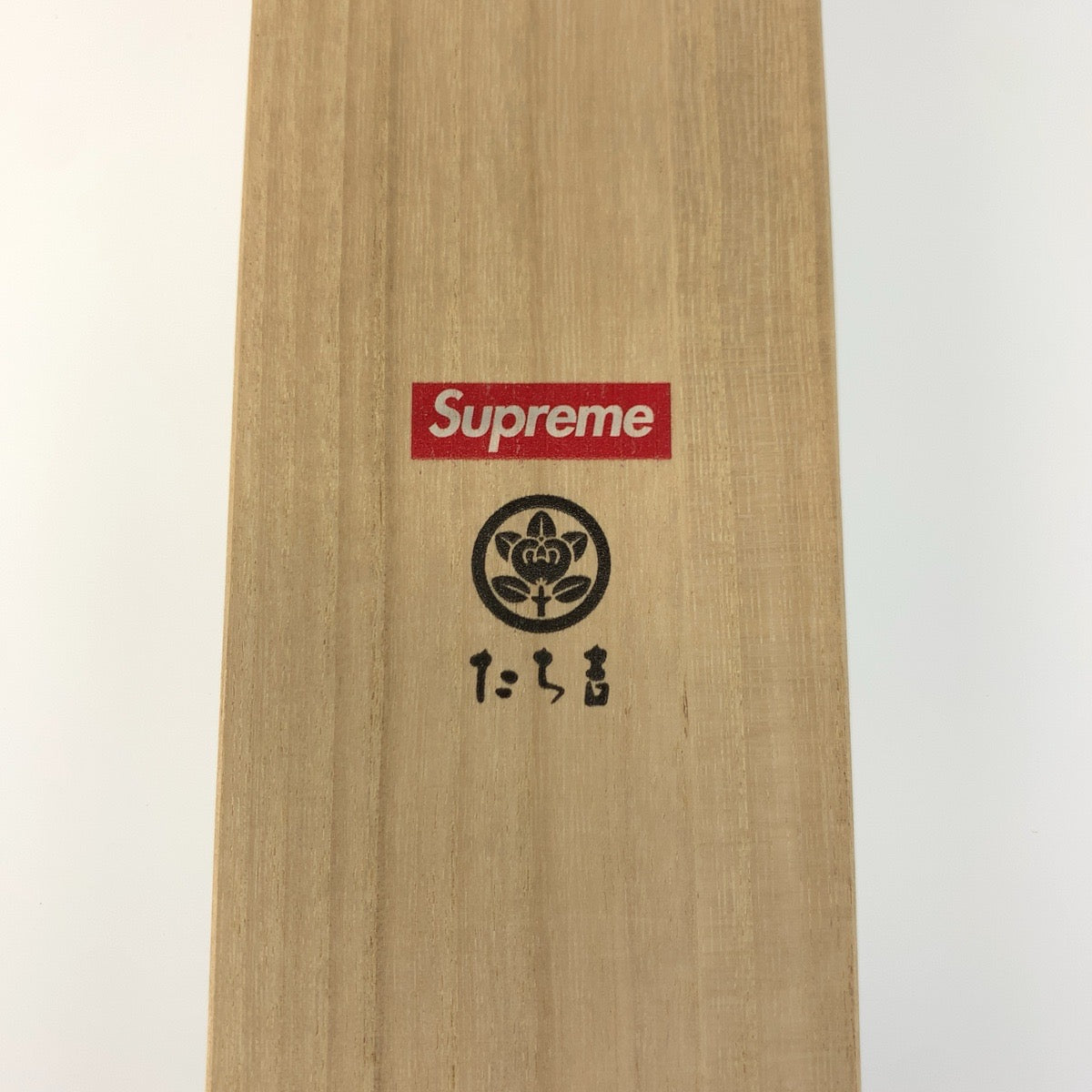 26362
Supreme シュプリーム たち吉 Chopstick Set レッド 合成樹脂 / ウッド / 磁器 お箸 箸置き メンズ N
