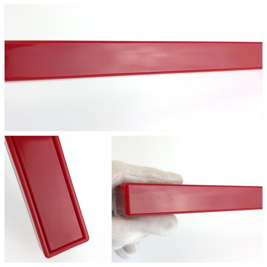 26364
Supreme シュプリーム 最高 Chopsticks レッド ウッド / プラスチック 箸 ケース付き メンズ S