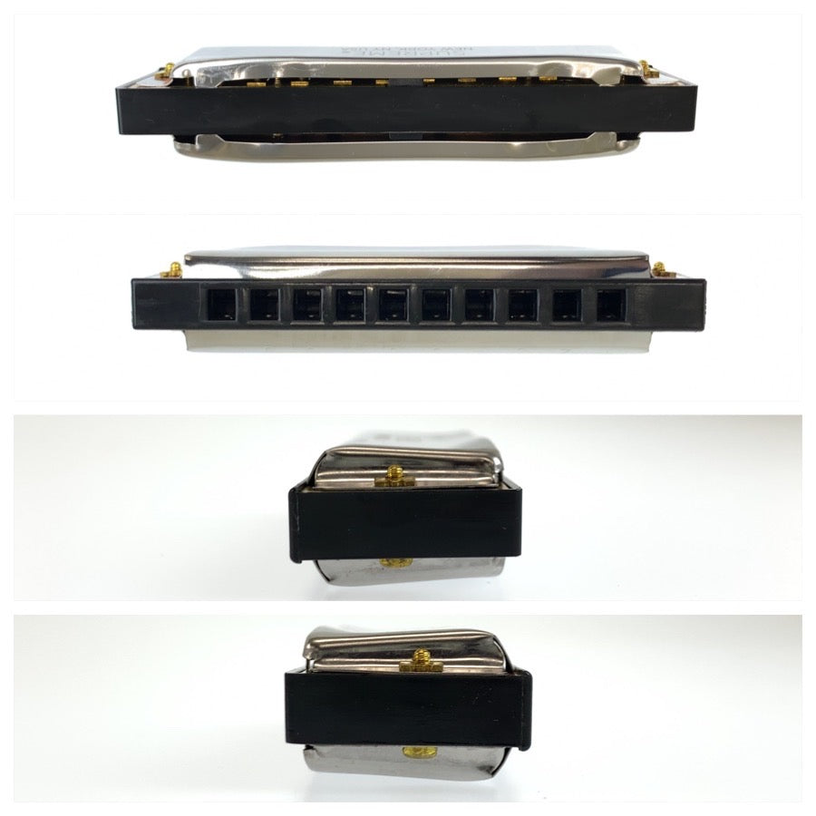 26368
Supreme シュプリーム HOHNER シルバー メタル ハーモニカ メンズ S