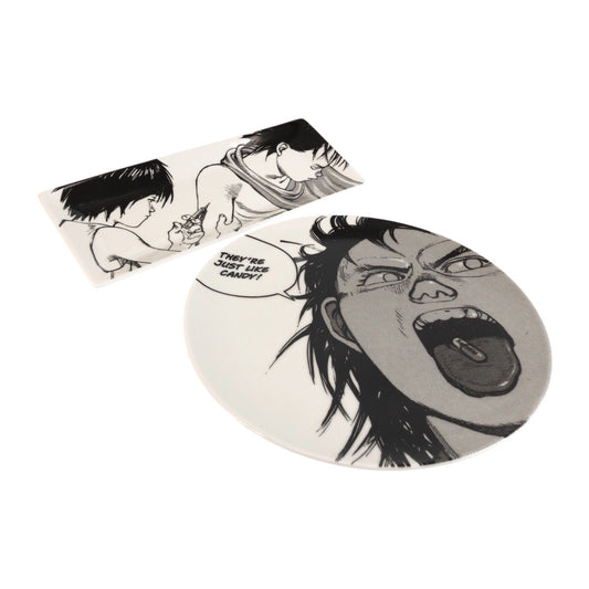 26375
Supreme シュプリーム Supreme×AKIRA ホワイト 磁器 皿 プレート 2枚セット メンズ S