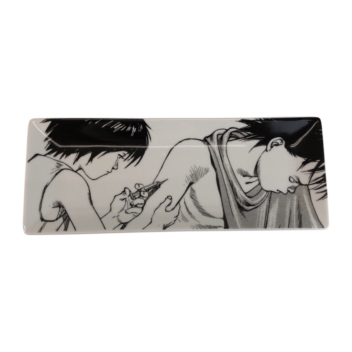 26375
Supreme シュプリーム Supreme×AKIRA ホワイト 磁器 皿 プレート 2枚セット メンズ S