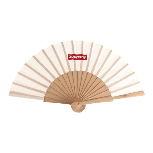 26376
Supreme シュプリーム Sasquatchfabrix ホワイト ウッド / 布 扇子 うちわ メンズ N