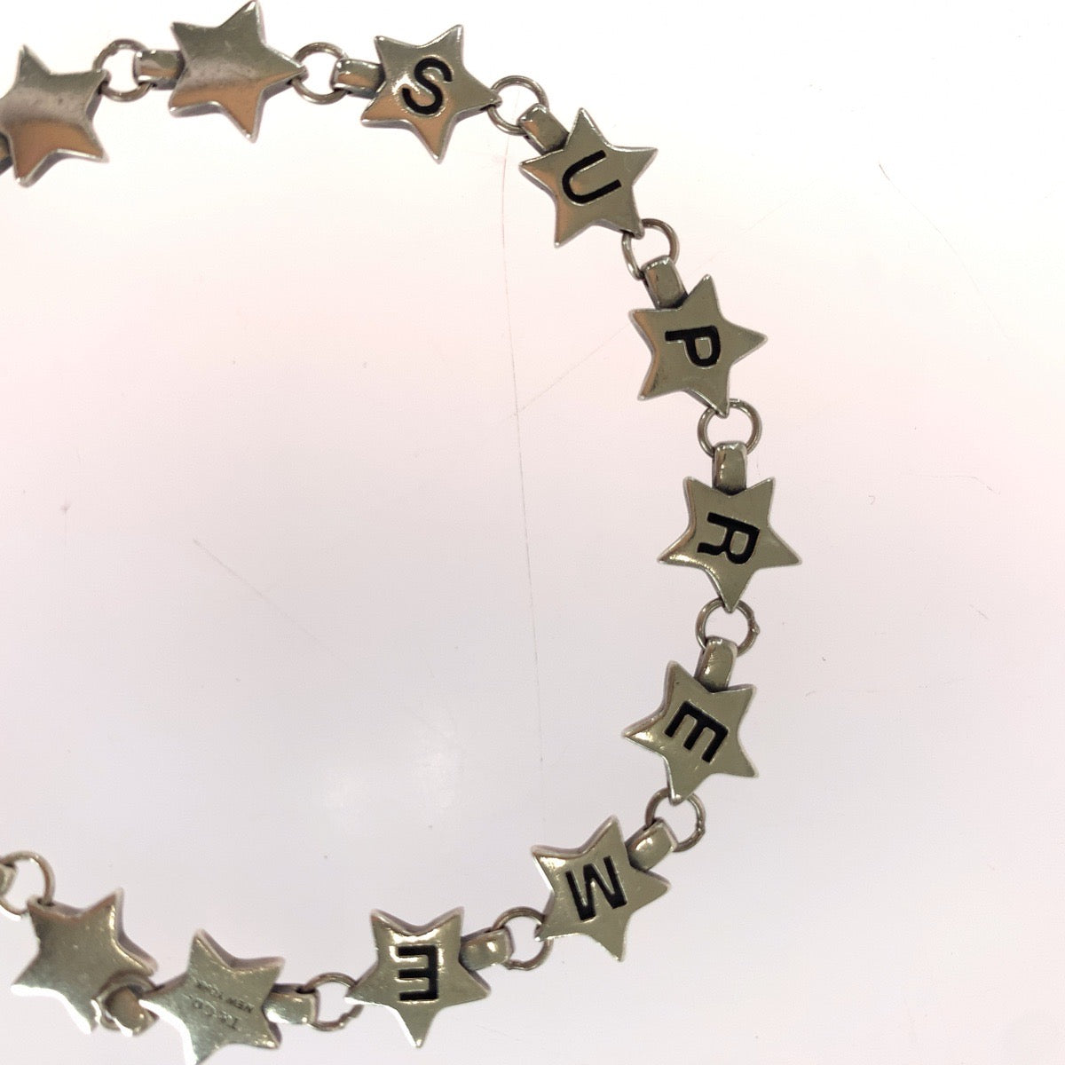 26379
TIFFANY&Co. ティファニー シュプリーム シルバー シルバー925 ブレスレット レディース ABP