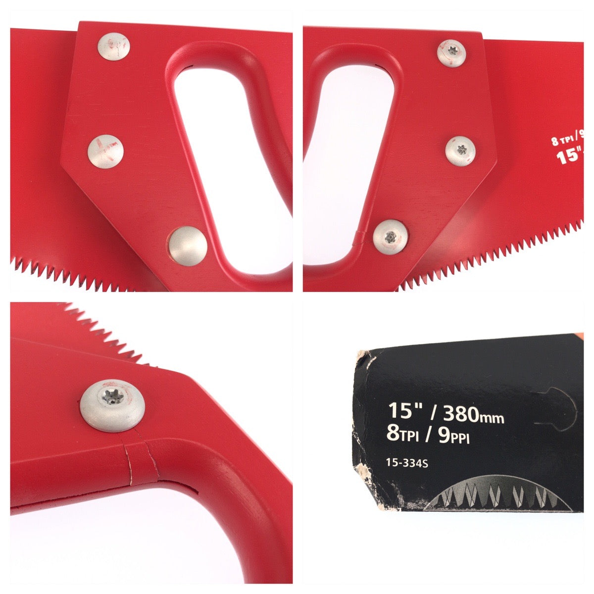 26383
Supreme シュプリーム Supreme/Stanley 15" Saw レッド スチール ノコギリ メンズ A