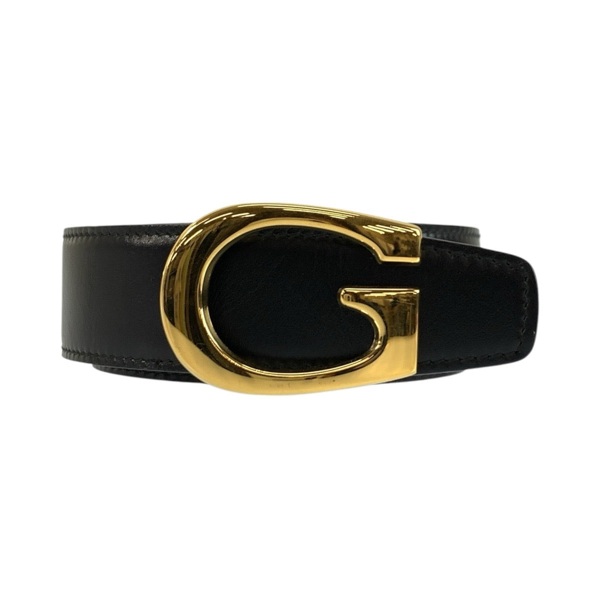 26388
GUCCI グッチ 70cm/28インチ ブラウン ブラック ゴールド金具 レザー 036 2854 0956 ベルト リバーシブルベルト レディース ABP14