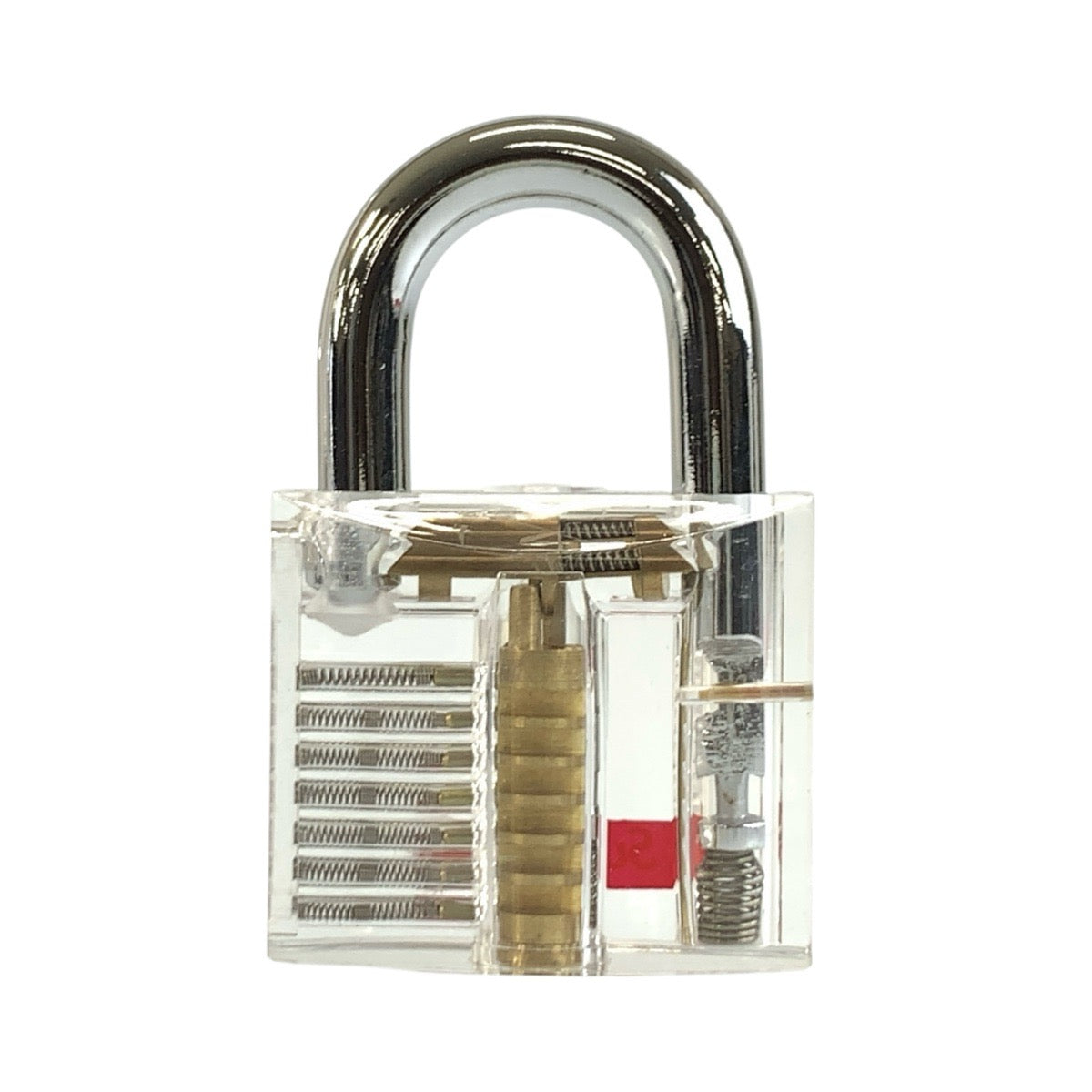 26397
Supreme シュプリーム Transparent Lock クリア プラスチック / メタル 南京錠 鍵 メンズ SA