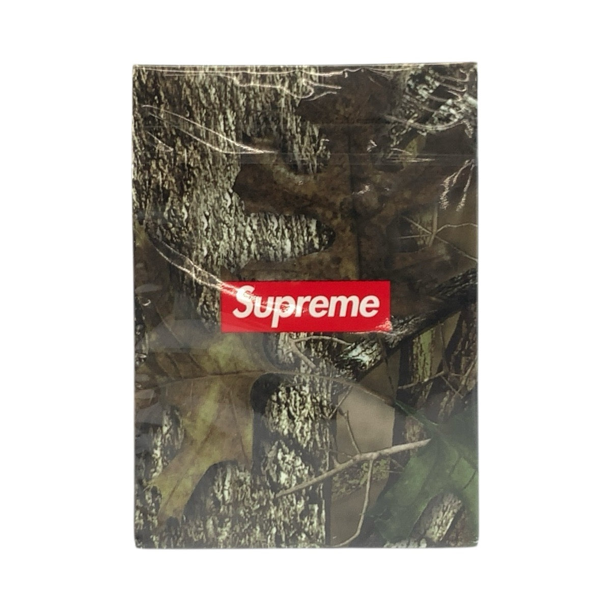 26401
Supreme シュプリーム Camo Playing Cards カーキ ペーパー トランプ カードゲーム メンズ N