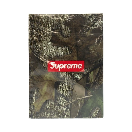26401
Supreme シュプリーム Camo Playing Cards カーキ ペーパー トランプ カードゲーム メンズ N