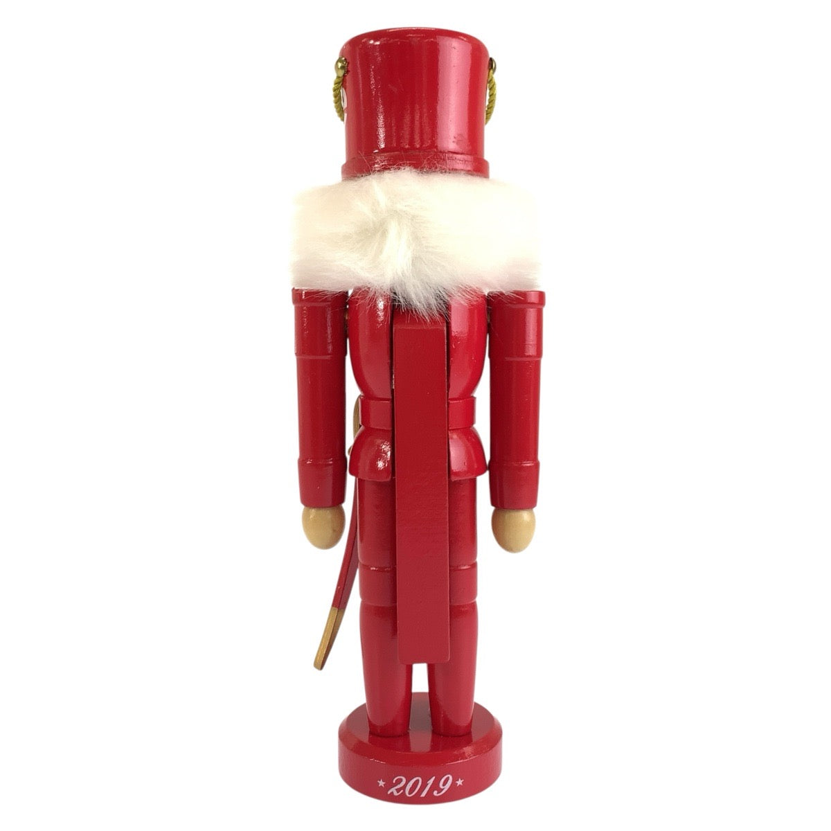 26404
Supreme シュプリーム Nutcracker レッド ウッド くるみ割り人形 ナッツクラッカー メンズ ABP