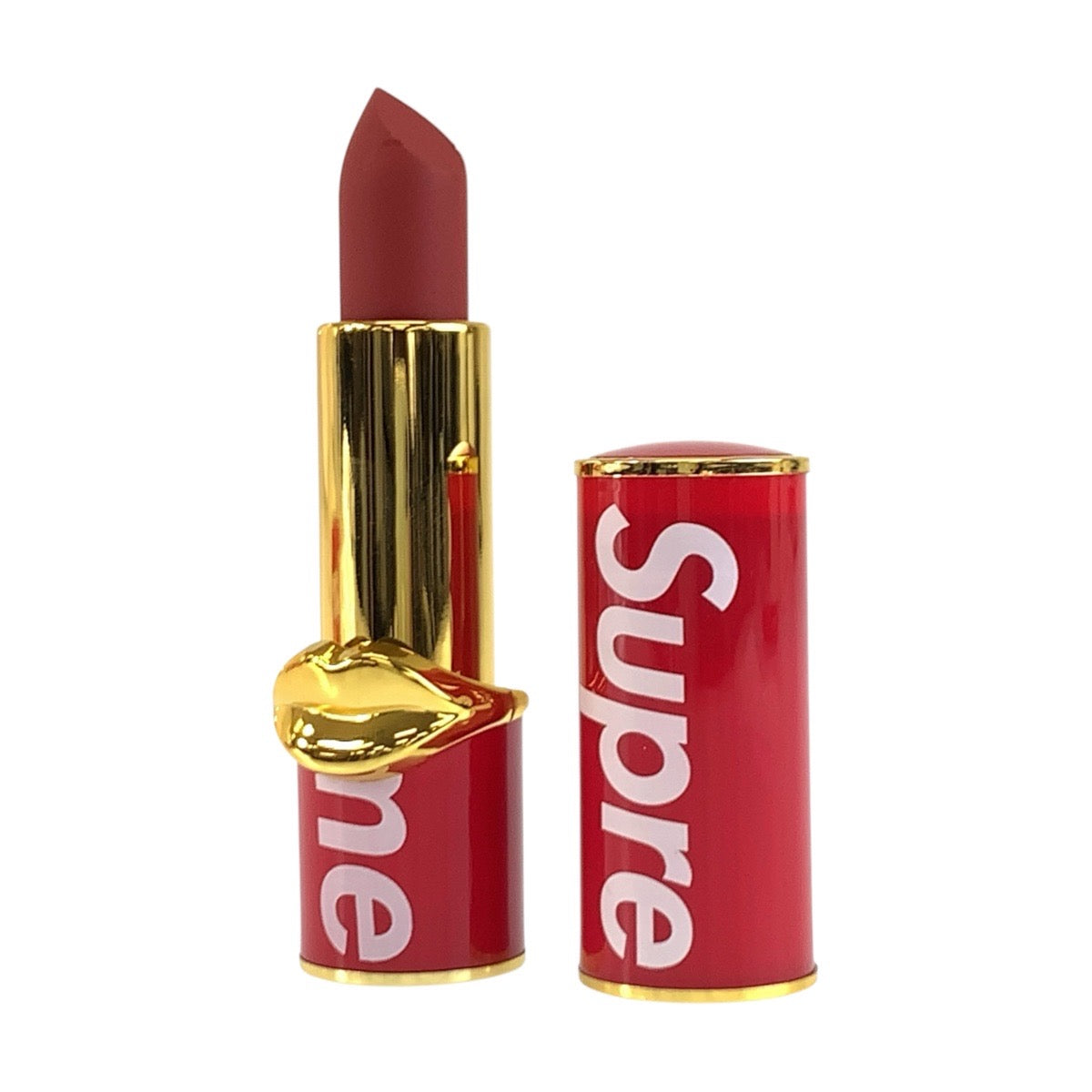 26405
Supreme シュプリーム Pat Mcgrath Labs Lipstick レッド メタル / プラスチック リップスティック 口紅 レディース S