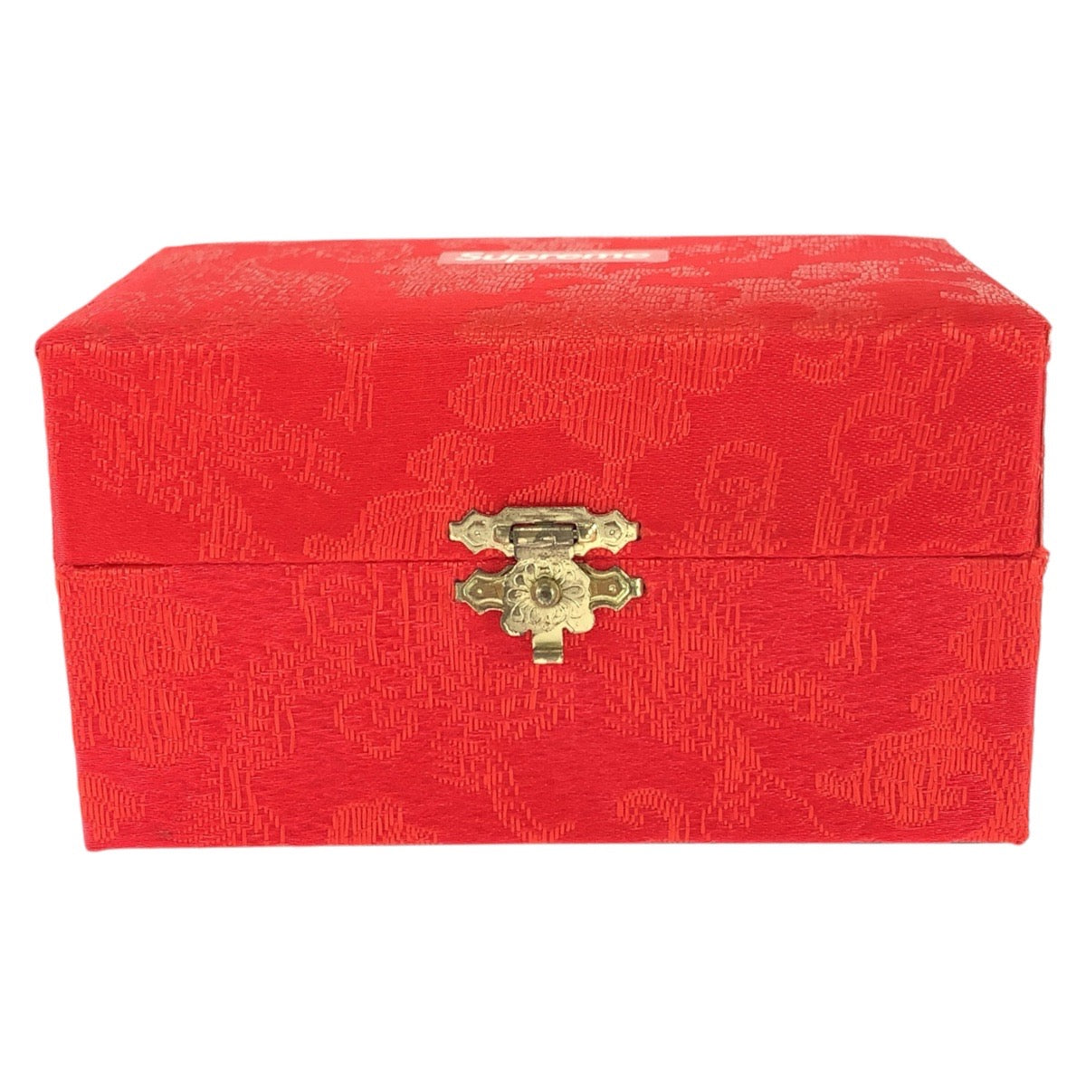 26406
Supreme シュプリーム Baoding Balls 健身球 レッド ゴールド金具 シルバー金具 スチール / ベルベット 健康器具 レディース ABP