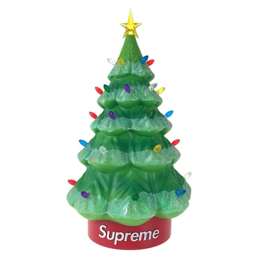 26409
Supreme シュプリーム Holiday Tree クリスマス グリーン レッド プラスチック インテリア メンズ AB