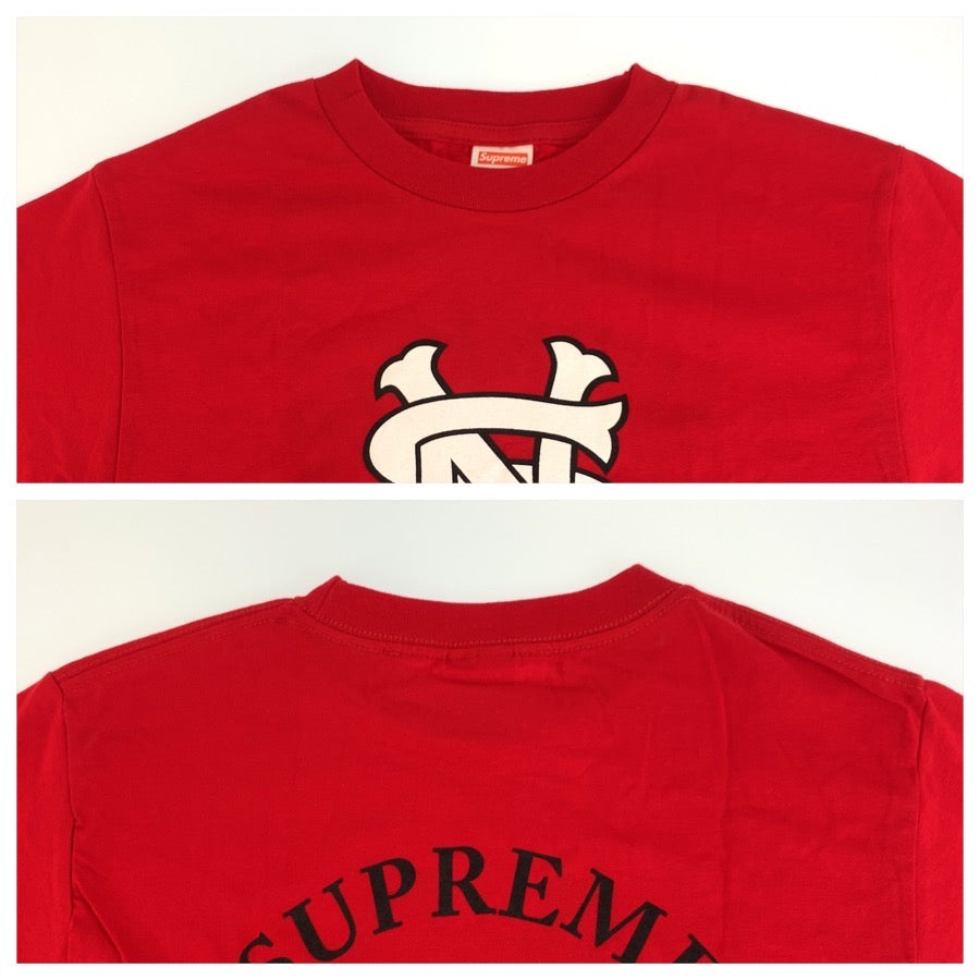 26414
Supreme シュプリーム Neighborhood Tee Sサイズ レッド コットン 半袖Ｔシャツ メンズ AB