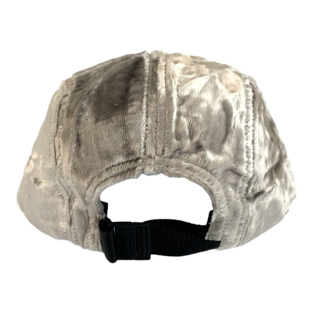 26419
Supreme シュプリーム Crushed Velvet Camp Cap グレー レーヨン / ポリエステル / コットン キャップ 帽子 メンズ SA