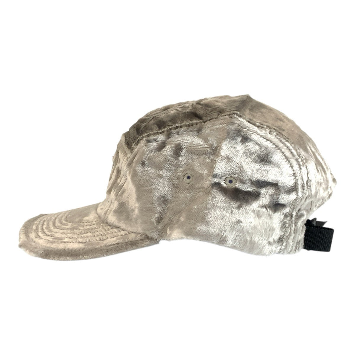 26419
Supreme シュプリーム Crushed Velvet Camp Cap グレー レーヨン / ポリエステル / コットン キャップ 帽子 メンズ SA