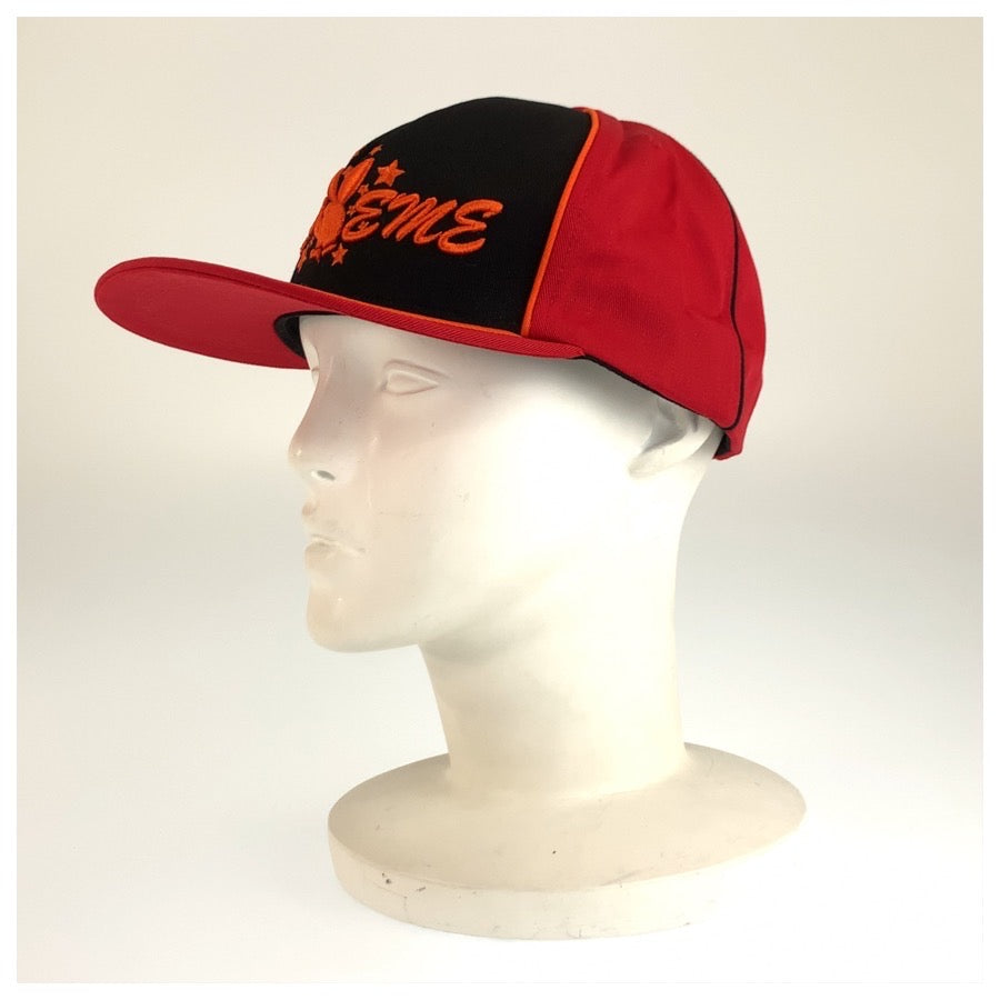 26420
Supreme シュプリーム Playboy 5-Panel レッド ブラック コットン / ポリエステル キャップ メンズ SA