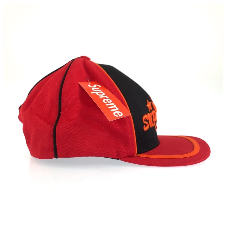 26420
Supreme シュプリーム Playboy 5-Panel レッド ブラック コットン / ポリエステル キャップ メンズ SA