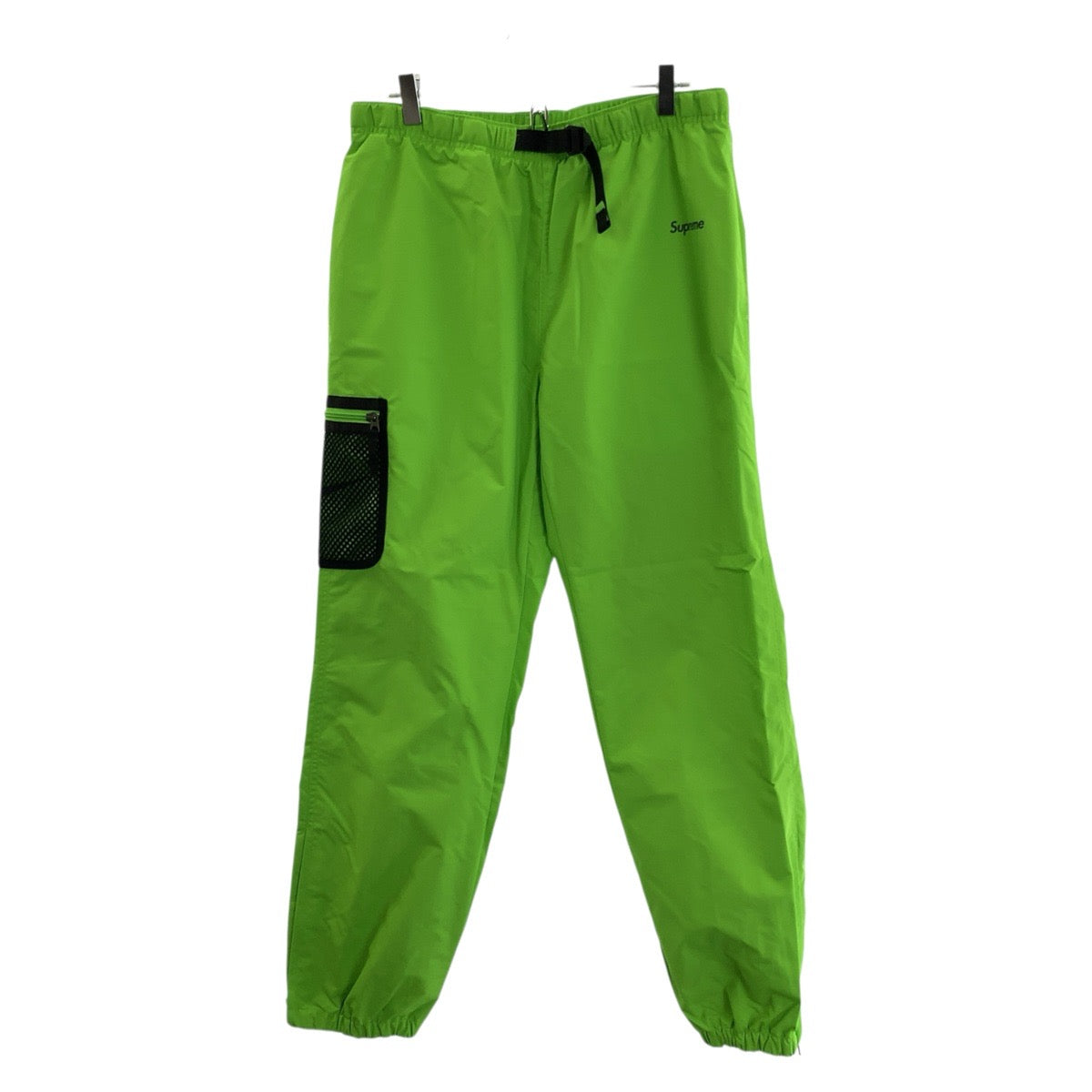 26422
Supreme シュプリーム Supreme×Nike Trail Running Jacket サイズS グリーン ブラック ナイロン / ポリエステル セットアップ ジャケット パンツ メンズ ABP