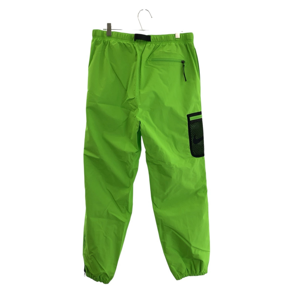 26422
Supreme シュプリーム Supreme×Nike Trail Running Jacket サイズS グリーン ブラック ナイロン / ポリエステル セットアップ ジャケット パンツ メンズ ABP