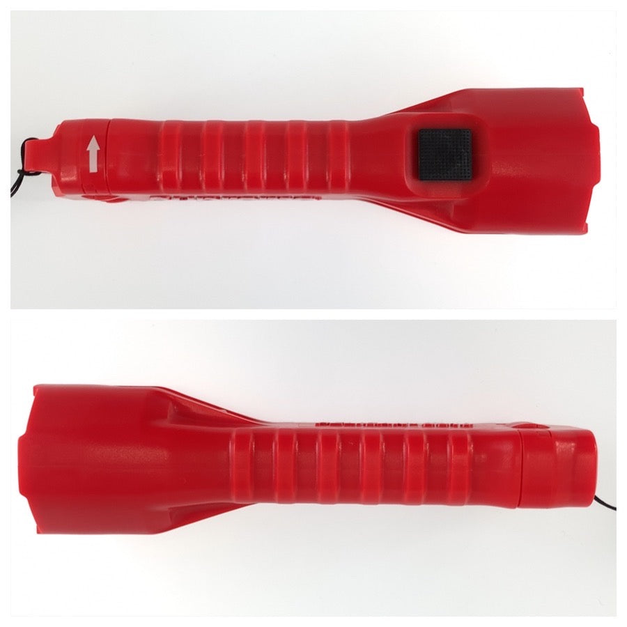 26439
Supreme シュプリーム Pelican 3310PL Flashlight レッド ブラック プラスチック 懐中電灯 フラッシュライト メンズ A
