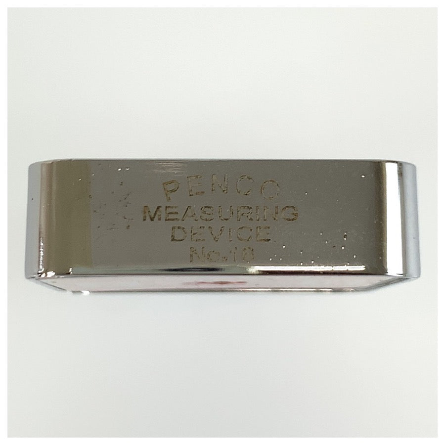 26444
Supreme シュプリーム Penco Tape Measure レッド シルバー スチール メジャー 巻尺 メンズ ABP