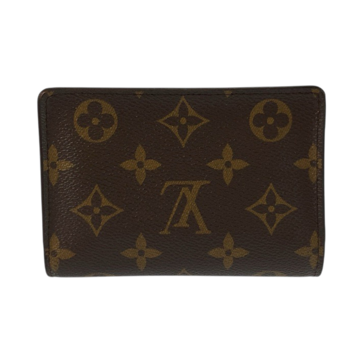 26460
LOUIS VUITTON ルイヴィトン モノグラム ポルトフォイユ ジュリエット ローズバレリーヌ ピンク ブラウン ゴールド金具 PVC M80973 折財布 コンパクトウォレット レディース ABP35