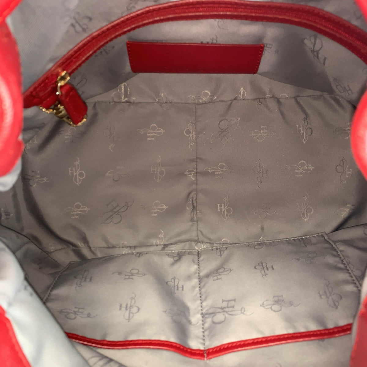 26464
COLE HAAN コールハーン レッド ゴールド金具 レザー B44466 ショルダーバッグ ワンショルダー レディース ABP8