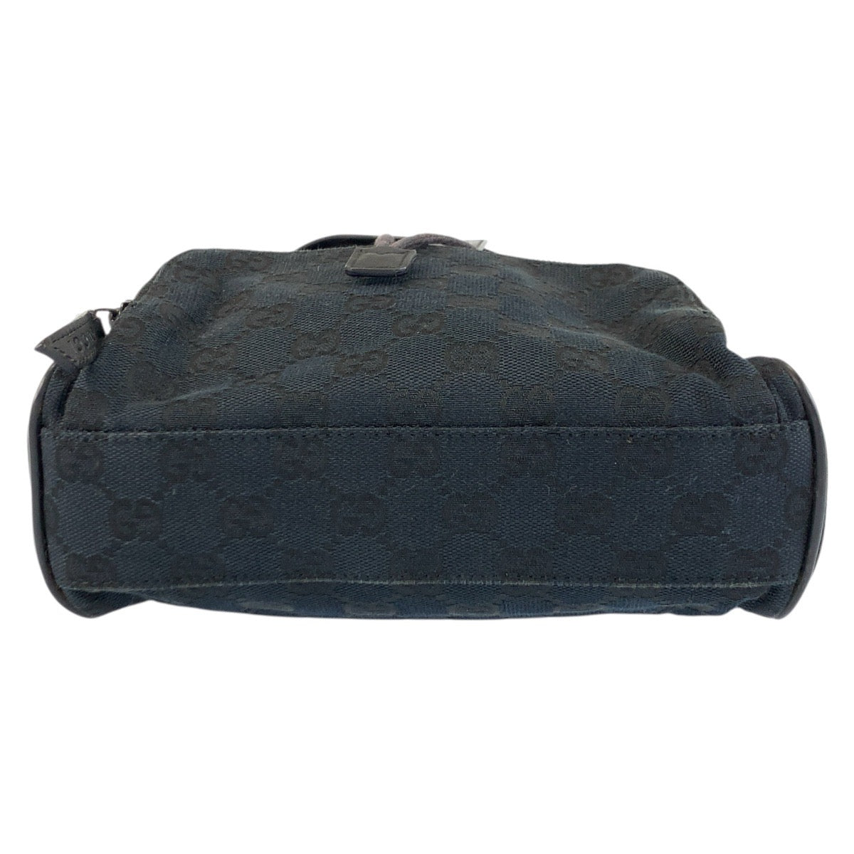 26469
GUCCI グッチ ブラック 黒 シルバー金具 GGキャンバス / レザー 019 0352 リュックサック バックパック レディース ABP36