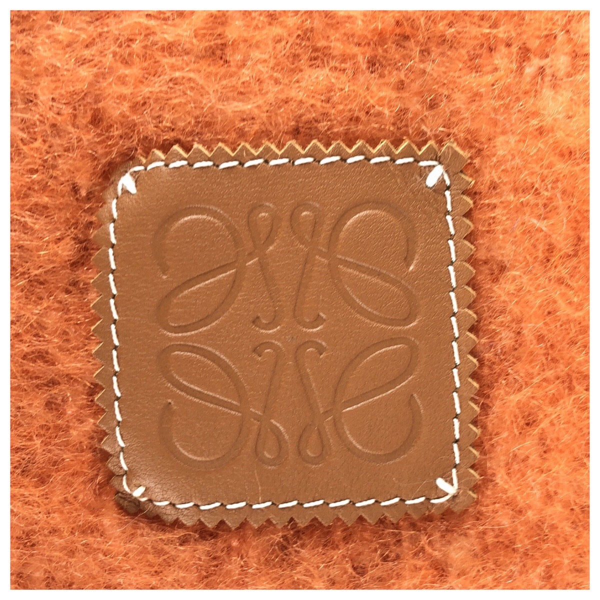26470
LOEWE ロエベ アナグラム マルチカラー ウール / モヘア A-28003861 マフラー ストール 男女兼用 レディース A35