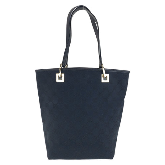 26480
GUCCI グッチ ブラック 黒 ゴールド金具 GGキャンバス / レザー 002 1099 トートバッグ ショルダーバッグ レディース A40
