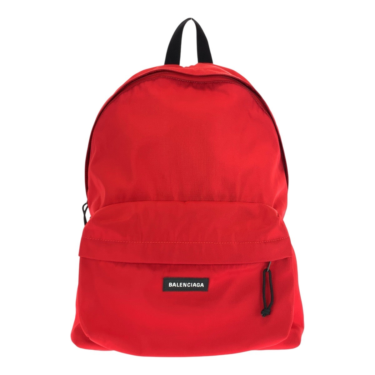 26481
BALENCIAGA バレンシアガ エクスプローラー レッド ブラック キャンバス 503221 リュックサック バックパック 男女兼用 メンズ ABP50