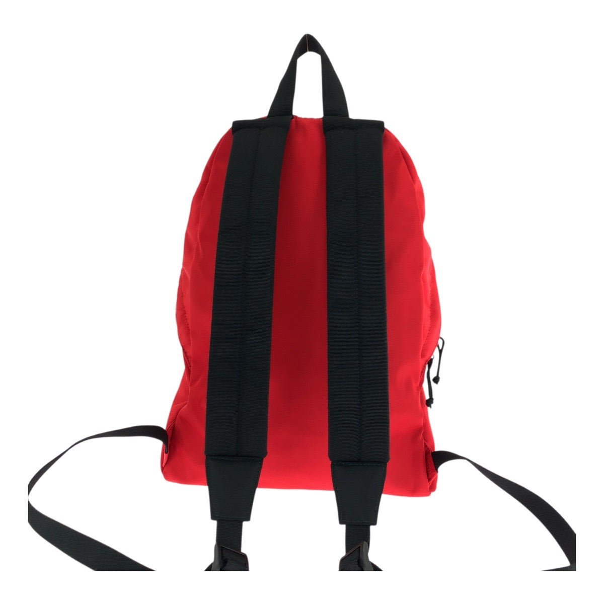 26481
BALENCIAGA バレンシアガ エクスプローラー レッド ブラック キャンバス 503221 リュックサック バックパック 男女兼用 メンズ ABP50