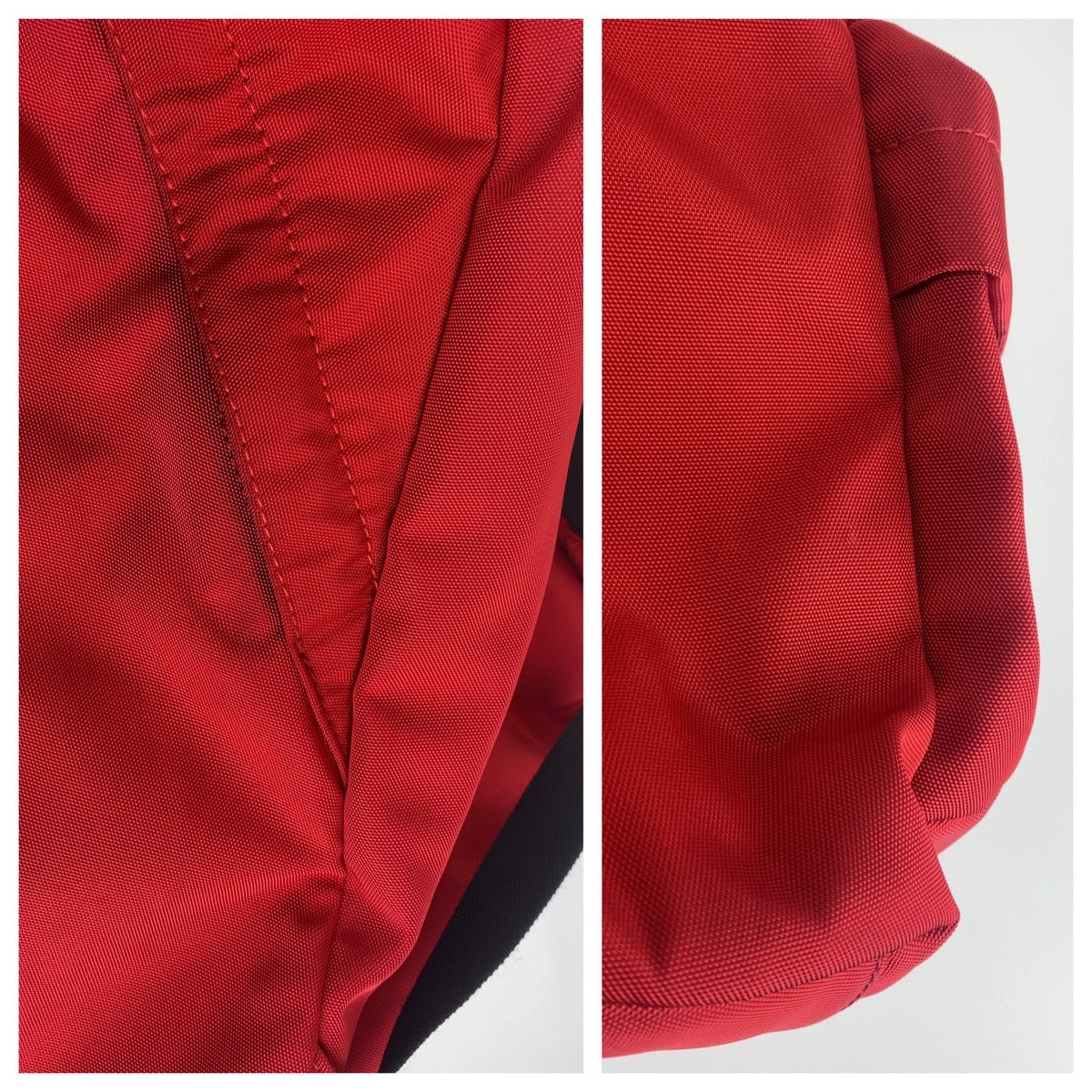 26481
BALENCIAGA バレンシアガ エクスプローラー レッド ブラック キャンバス 503221 リュックサック バックパック 男女兼用 メンズ ABP50