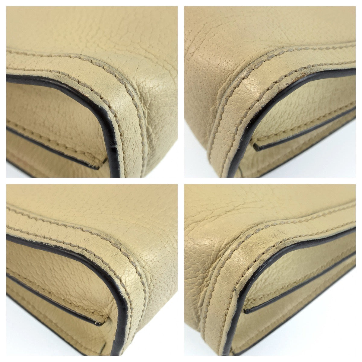 26520
GUCCI グッチ シェリーライン オフィディア ホワイト アイボリー ゴールド金具 レザー 503877 ショルダーバッグ ポシェット レディース ABP51