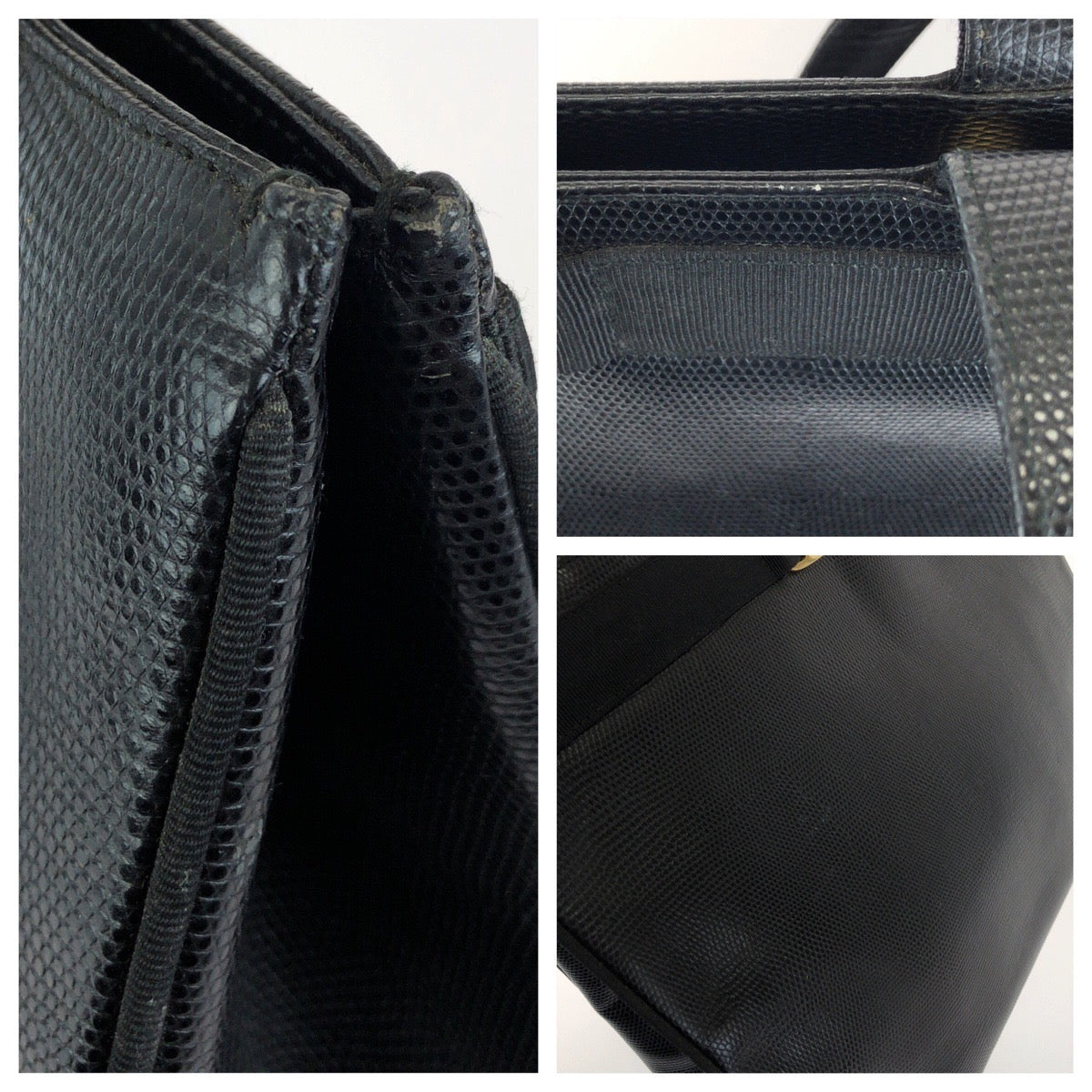 26548
Salvatore Ferragamo サルヴァトーレフェラガモ ヴァラ・リボン 型押し ブラック 黒 ゴールド金具 レザー BZ-21.2530 ショルダーバッグ トートバッグ レディース ABP21