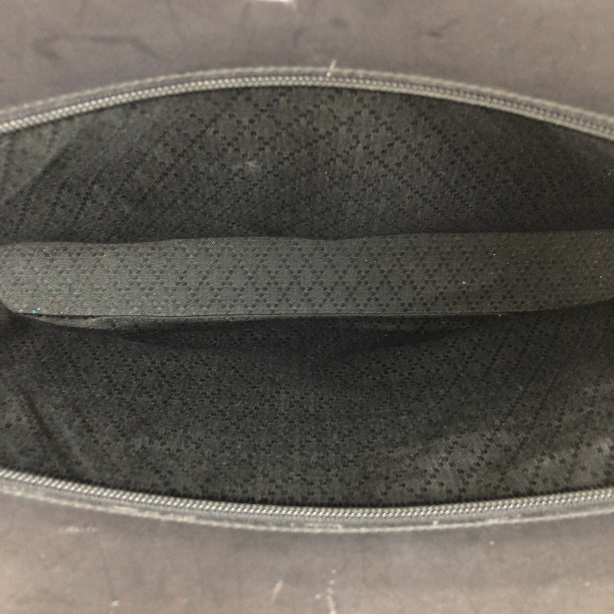 26553
GUCCI グッチ バンブー ブラック 黒 シルバー金具 ナイロン / レザー 002 8352 トートバッグ レディース AB30