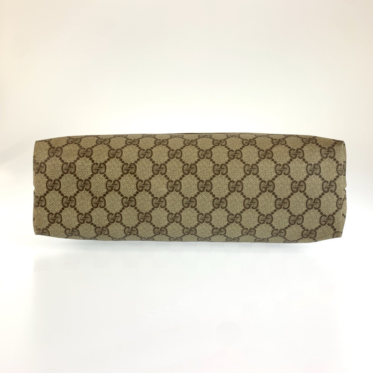 26554
GUCCI グッチ ヴィンテージ シェリーライン ベージュ GGスプリームキャンバス 39 02 003 トートバッグ ショルダーバッグ レディース AB21