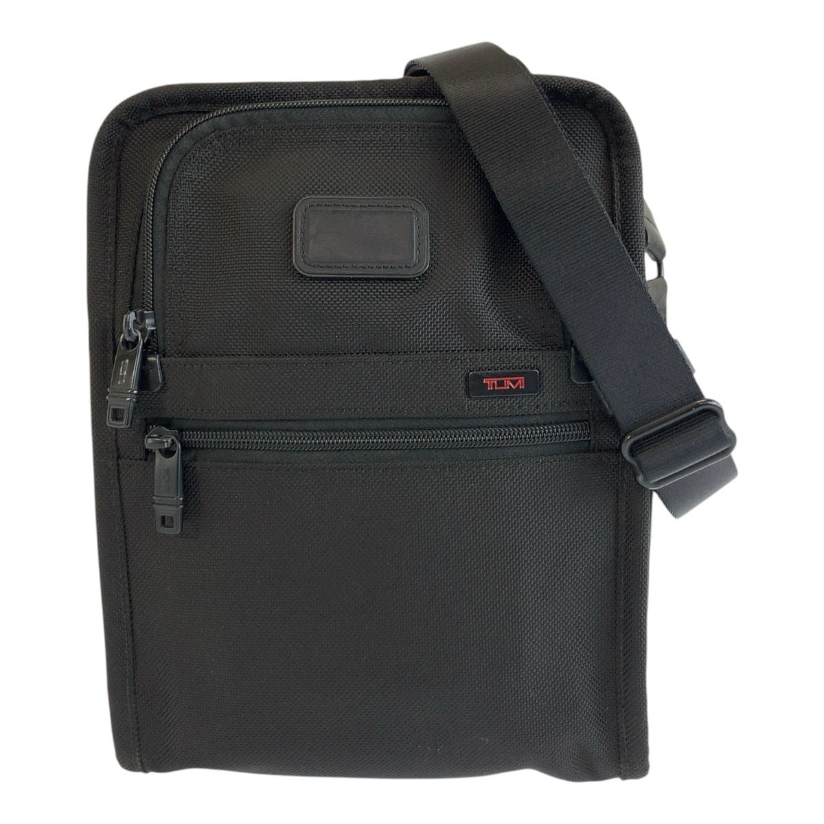 26574
TUMI トゥミ アルファ オーガナイザー トラベルトート ブラック 黒 ナイロン ショルダーバッグ ポシェット メンズ ABP14