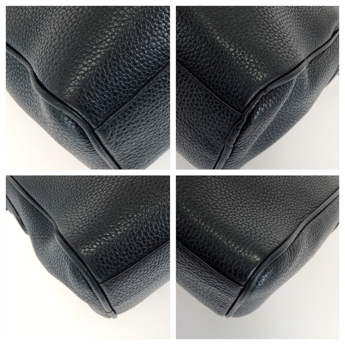 26586
BALLY バリー ブラック 黒 シルバー金具 レザー ビジネスバッグ ブリーフケース ショルダーバッグ メンズ ABP29