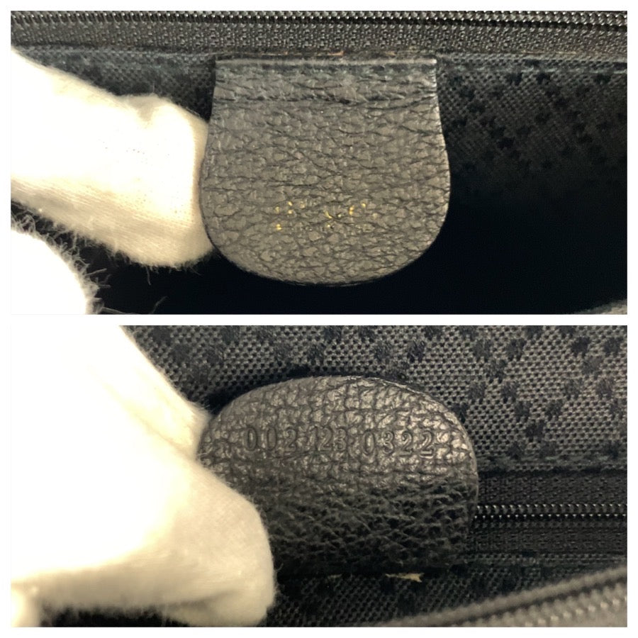 26602
GUCCI グッチ ヴィンテージ バンブー ブラック 黒 ゴールド金具 スウェード / レザー 002 123 0322 ハンドバッグ ショルダーバッグ 2way レディース AB36