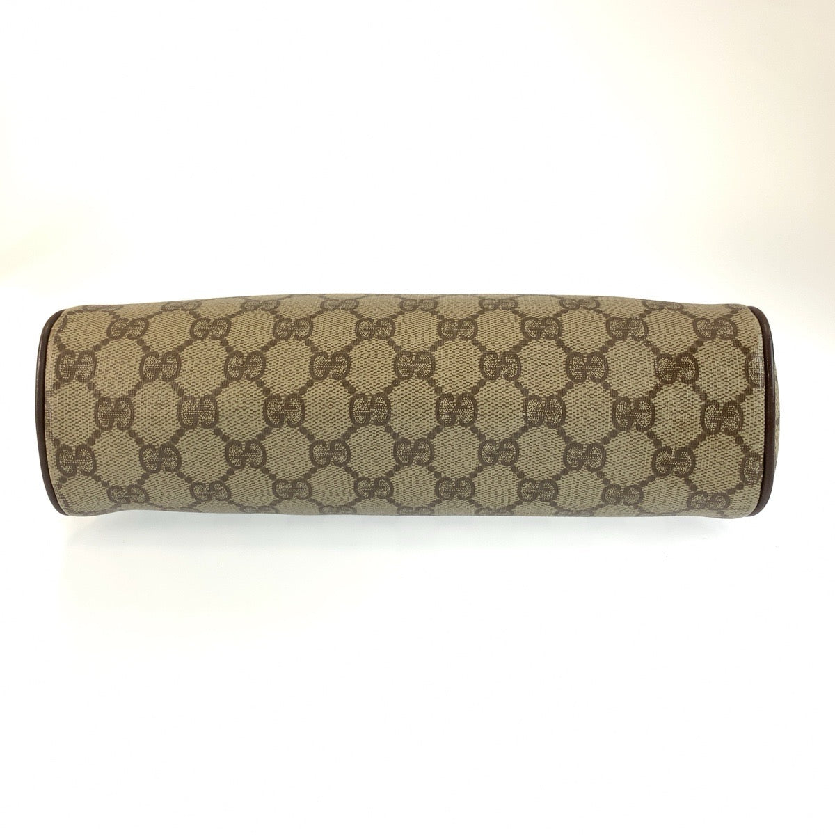 26645
GUCCI グッチ ヴィンテージ シェリーライン ブラウン ベージュ ゴールド金具 GGスプリームキャンバス / レザー 56 02 088 ショルダーバッグ ポシェット レディース AB37