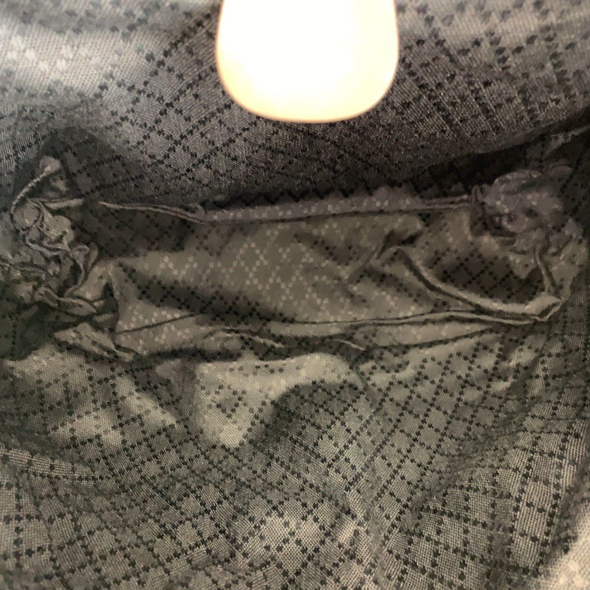 26657
GUCCI グッチ ヴィンテージ バンブー カーキ シルバー金具 ナイロン / レザー 003.2058.0016.5 リュックサック バックパック レディース AB32
