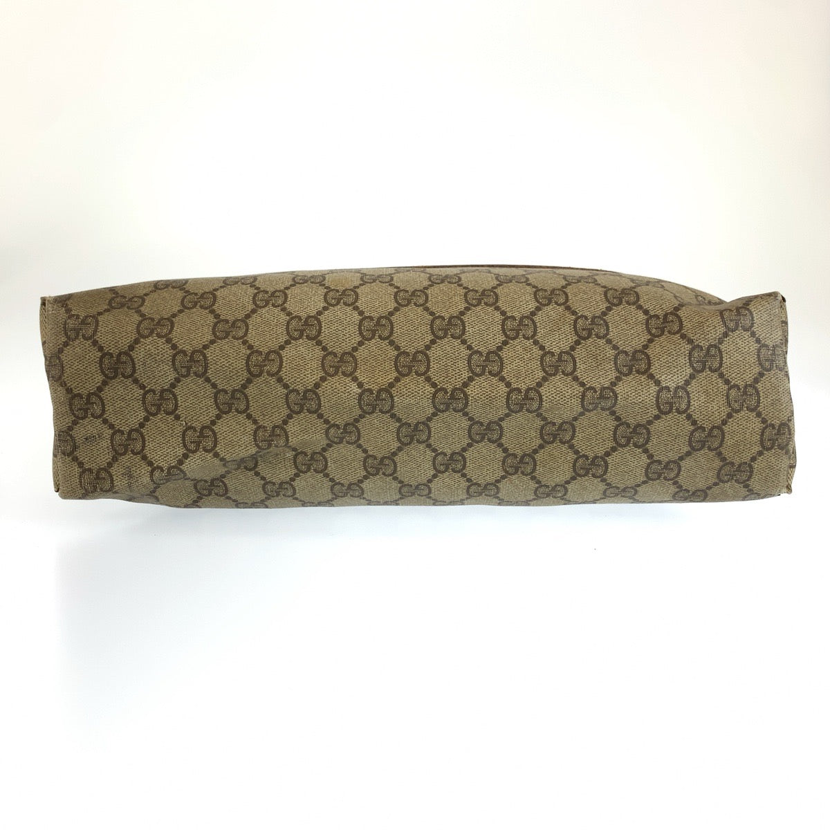 26661
GUCCI グッチ ヴィンテージ シェリーライン ベージュ ブラウン GGスプリームキャンバス 39 02 003 トートバッグ ショルダーバッグ レディース AB22