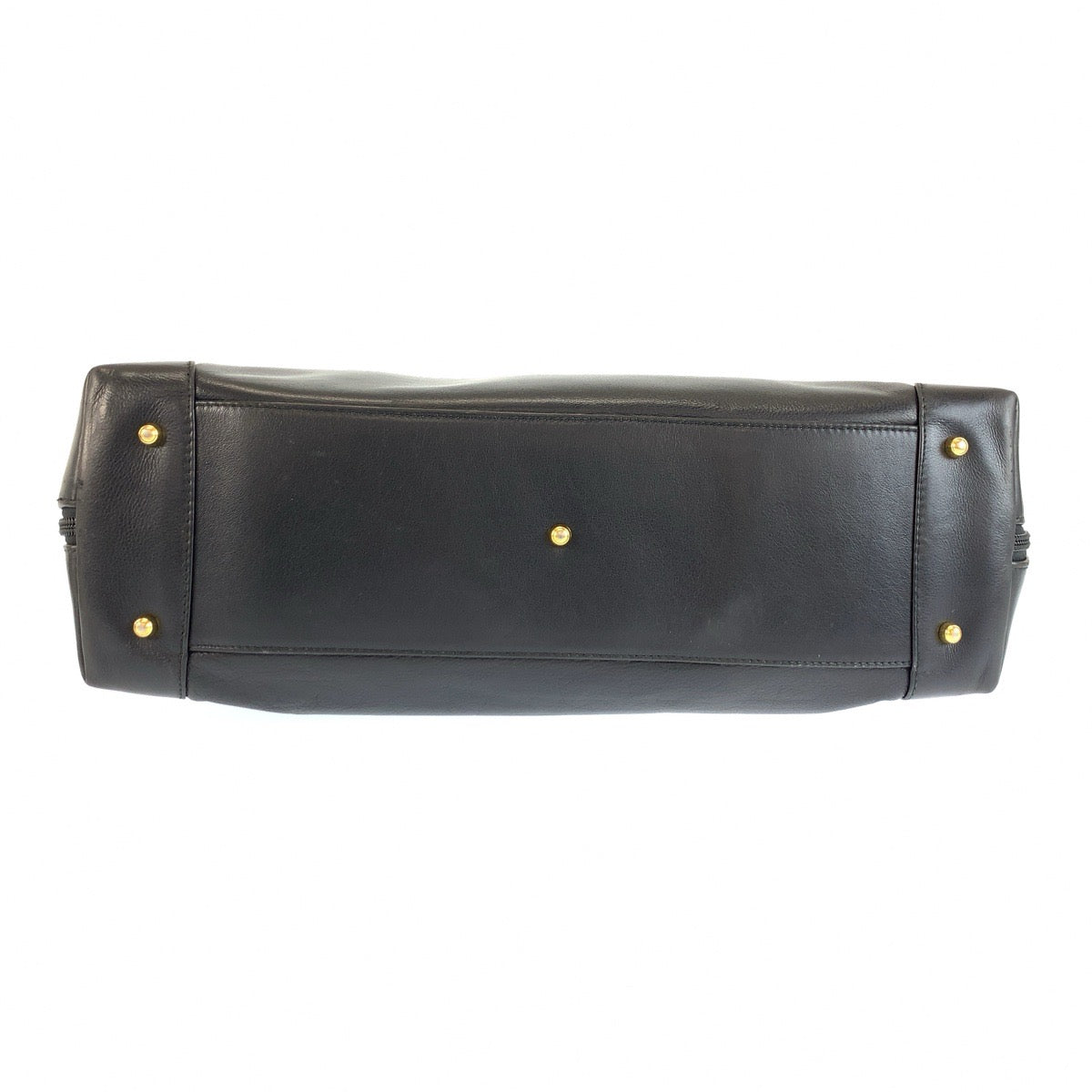 26663
GUCCI グッチ バンブー ブラック 黒 シルバー金具 レザー 000 781 0270 トートバッグ ショルダーバッグ レディース AB32