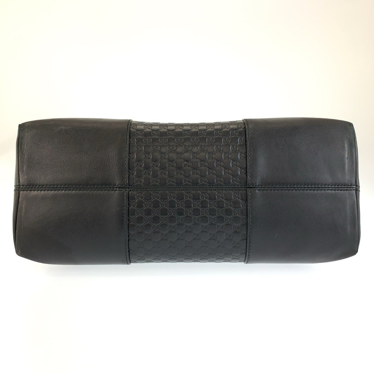 26670
GUCCI グッチ ブリー グッチシマ ブラック 黒 ゴールド金具 レザー 449243 トートバッグ ショルダーバッグ レディース AB35