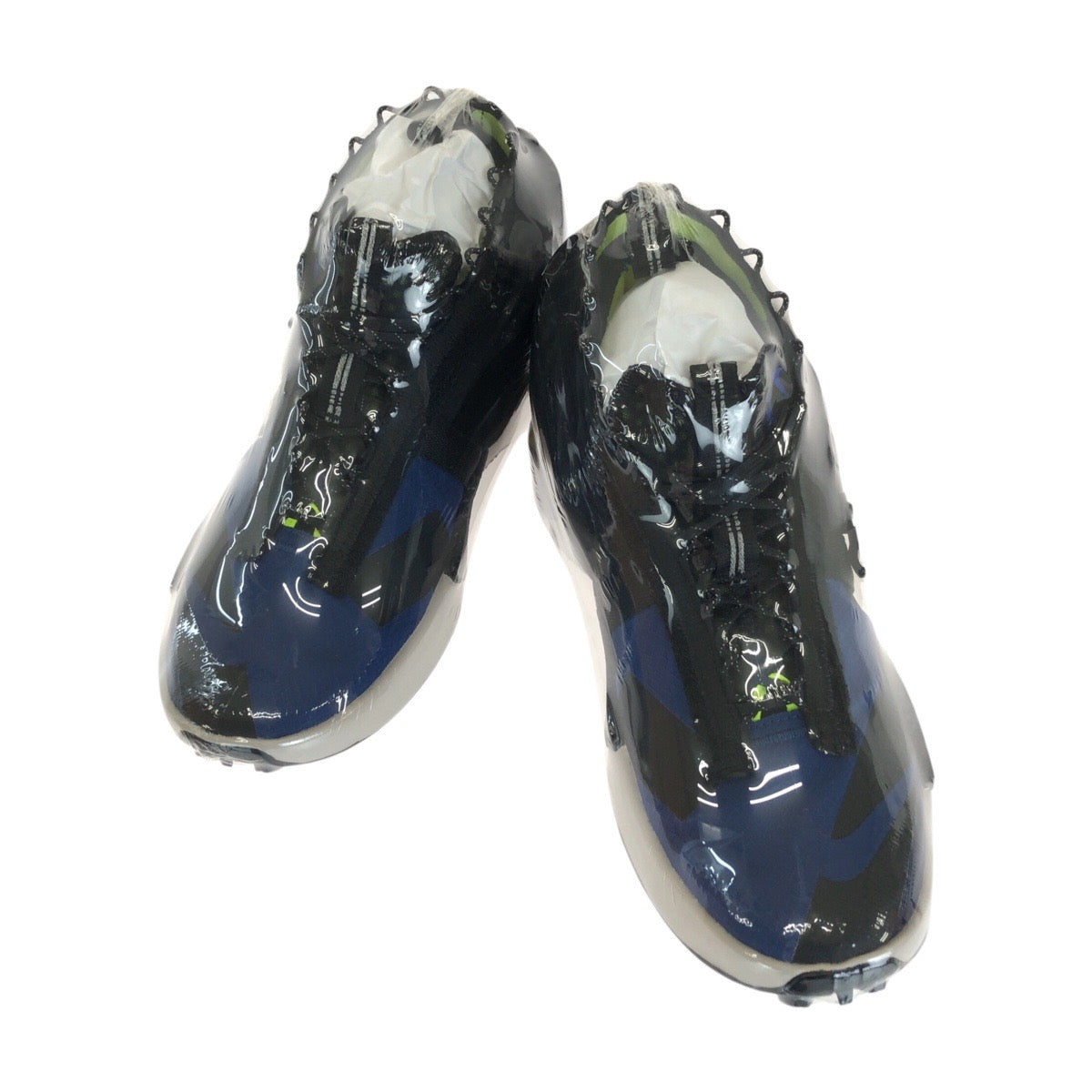 26678
NIKE ナイキ NIKE DRIFTER GATOR ISPA サイズ27cm ブルー ブラック ナイロン / 合成皮革 CI1392 400 スニーカー メンズ N